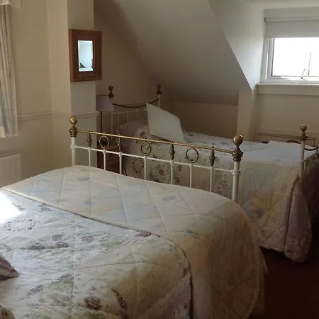 Bed & Breakfast Bearna Rua Dublin
